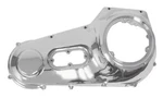 New Chrome Outer Primary Cover For 1994-1998 Harley Davidson Softail And Dyna. Fixed Price $278.60.
