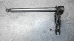 1985 Honda Shift Shaft Spindle Gear Selector 24610-149-010. Fixed Price $35.00.
