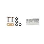 Ek Chain 520SRO6-MLJ/G Series Rivet Master Link For 520SR06 Gold. Fixed Price $5.99.
