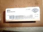 Nos Harley Davidson Roller Bearing Inner Primary Mainshaft 2006-17 Dyna 9231. Fixed Price $25.00.