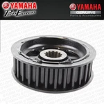 2009 2021 Yamaha V-star Bolt R-spec XVS950 Oem Front Drive Belt Pulley. Fixed Price $207.99.