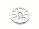 07-17 Harley Softail Fatboy Flstf Rear Belt Pulley. Fixed Price $110.49.