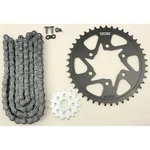 Vortex Sprocket/chain Kit Black CK4103. Fixed Price $221.60.