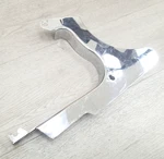 Harley-davidson Softail Chrome Lower Belt Guard Deluxe FXSBSE07-17 60654-07A. Fixed Price $102.00.
