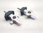22-25 Honda CB300F Rear Left Right Chain Adjuster Set 40543-K94-T00. Fixed Price $43.04.