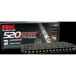 Rk Chain Drive Links Black Scale BL520ZXW-170. Fixed Price $337.25.