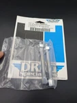 Drag Specialties Chrome Rear Axle Chain Adjuster Bolt Set For Harley DS-195062. Fixed Price $33.99.