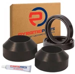 Fork Oil Seals & Boots Yamaha XS650 Heritage 78-83. Fixed Price $33.30.