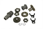 Andrews Gear Set 2.60 1ST 1.35 3RD For El Ul Fl Fx 1936-1976 Harley Davidson. Fixed Price $859.80.