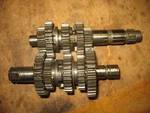 81 Yamaha Transmission Gear Set. Fixed Price $99.99.