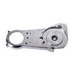 Dyna Bdl 3" Belt Drive Billet Motor Plate W/ Bearing Harley Fxd 1991-99 EVO-12S. Fixed Price $551.50.