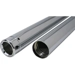 Custom Cycle Show Chrome Fork Tubes - 41 Mm 20.25" T2000. Fixed Price $736.41.