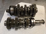 Yamaha XS400 Special Oem Engine Transmission Assembly!!! Clean!!! Great!!!. Fixed Price $49.99.