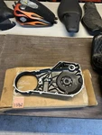 Harley Davidson 2001-2005 Fxdl Dyna Low Rider Oem Inner Primary Housing Engine. Fixed Price $360.00.
