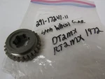 Yamaha 4TH Gear MX250/360 RT2MX DT2MX 291-17241-11-00. Fixed Price $17.03.