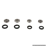 Pivot Works Racer Tapered Front Wheel Bearings Honda 400EX 450R 450ER Free Ship. Fixed Price $128.08.