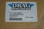 Drag Specialties 102 Tooth Starter Ring Gear For Harley Davidson DS-242074. Fixed Price $94.95.