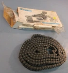 Tsubaki RS40-2-RP-U Roller Chain #40 Size 10' Long 240 Links. Fixed Price $39.99.