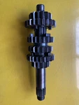 1997 Yamaha YZ125 Transmission Lay Shaft With Gears,. Fixed Price $159.99.