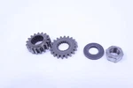 2003-2007 Honda CR85R Primary Crank Driven Gears Set Oem Stock Good. Fixed Price $19.99.