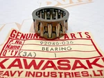Nos Kawasaki KX450 KX420 KX250 KX500 Ball Bearing 92046-036. Fixed Price $8.75.