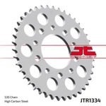 Sprockets Rear Steel Tooth 530 Chain JTR1334.40. Fixed Price $35.78.