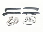 13-18 Bmw R1200GS Timing Chain Guide Set 11318530329. Fixed Price $117.90.