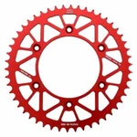JTA210.50RED Racelite Aluminum Rear Sprocket 50T 520 Fits Beta/honda. Fixed Price $46.26.