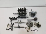 2001 Yamaha Big Bear 4WD YFM400 Oem Transmission 5EH-17411-00-00. Fixed Price $60.49.