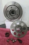 1979 Honda CX500 Custom Flywheel Stator Alternator Generator Rotor. Fixed Price $29.00.