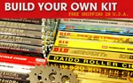 520 Jt Sprockets And Drive Chain Kit For Kawasaki Ex 650 Ninja 2006-2025. Fixed Price $160.70.