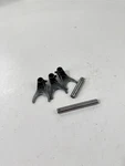 2009-2021 Kawasaki KX250F Oem Shift Forks Set Of 13140-0046 #191. Fixed Price $42.99.