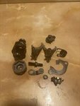 Yamaha 2005 YZ450F Shift Drum Cam 2003 2004 / 5TA-18541-00-00. Fixed Price $19.14.