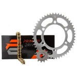 Primary Drive Steel Sprocket Set Gold X Ring Chain For Ktm Husqvarna Gas. Fixed Price $126.53.