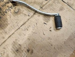 1970 Yamaha XS1 650 Engine Gear Lever Shifter Pedal. Fixed Price $15.00.