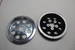 1996-2003 Harley Sportster Hugger XLH883 Rear Drive Belt Pulley. Fixed Price $70.00.