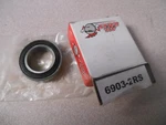 Nos Balls Racing Products 17X30X7 Bearing Kawasaki KDX200 KX125 6903-2RS. Fixed Price $10.78.