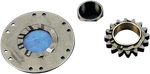 Drag Specialties Kickstarter Ratchet Gear Kit Fits 26-0267/9ASC-2. Fixed Price $96.60.