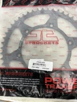 Sprockets JTR460.50SC Self-cleaning Steel Rear Sprocket, 50T. Fixed Price $25.00.