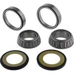 Balls Steering Stem Bearing Seal Kit For Kawasaki KX125 92-05 KX250 92-07. Fixed Price $48.85.