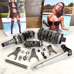 2008-2016 Honda CBR1000RR Transmission Gear Set Complete Oem Engine. Fixed Price $144.99.