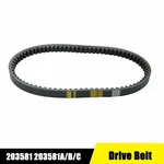 Belt Fit Torque Converter Comet 203581A 203581B 203581C Series Go Kart. Fixed Price $10.53.