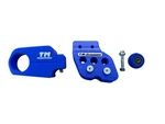 Tm Designworks Blue Slide & Guide Kit Yamaha Banshee 350. Fixed Price $143.95.