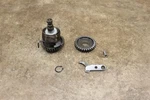 1996 Kawasaki Oem Kicker Gear Start Spring Shaft And Idler. Fixed Price $45.00.
