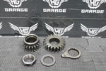 1993 Honda Oem Engine Primary Gear Timing Chain Sprocket 19T 14312-KK0-000. Fixed Price $55.24.