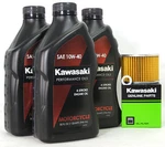 1984 Kawasaki ZX750-A2 (gpz 750) Oil Change Kit. Fixed Price $42.99.