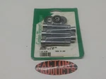 Gardner-westcott Rear Sprocket Bolts P-88-59. Fixed Price $18.06.