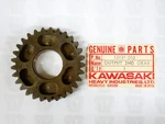 Kawasaki Nos New 13131-010 Output Shaft 2ND Gear A1SS A7SS Avenger Samurai. Fixed Price $24.99.