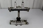 1980 Kawasaki Triple Clamps Klx 250 79 - 82 KX125. Fixed Price $42.00.