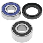 Balls Wheel Bearing & Seal Kit #25-1020 For Honda/bmw. Fixed Price $43.34.